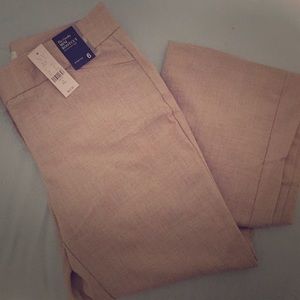 NY & Co NEVER BEEN WORN Khaki Dress Pants